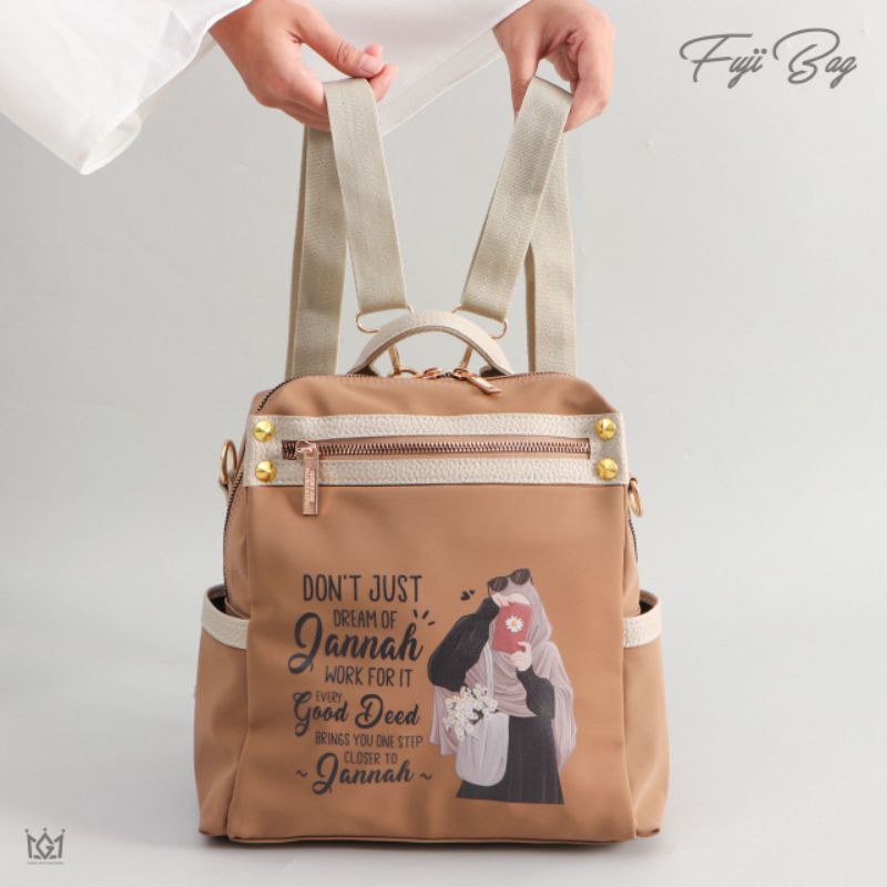 FUJI BAG UNYU MUSLIMAH