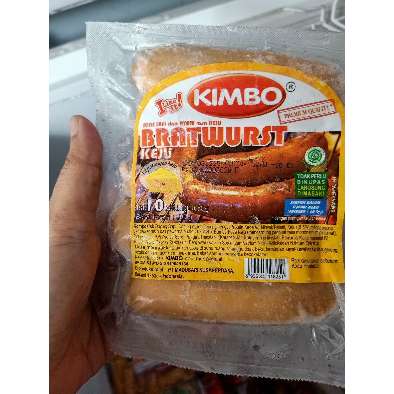 

sosis kimbo