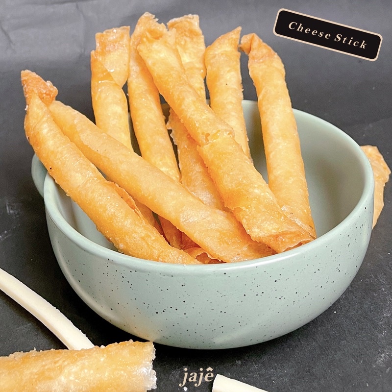 

Cheese Stick | Keju Aroma