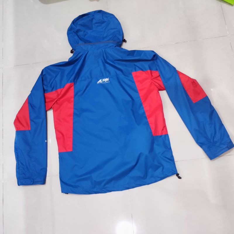 Jaket Rei  Daystrike SL Jaket Waterproof Jaket Windproof Rei Original