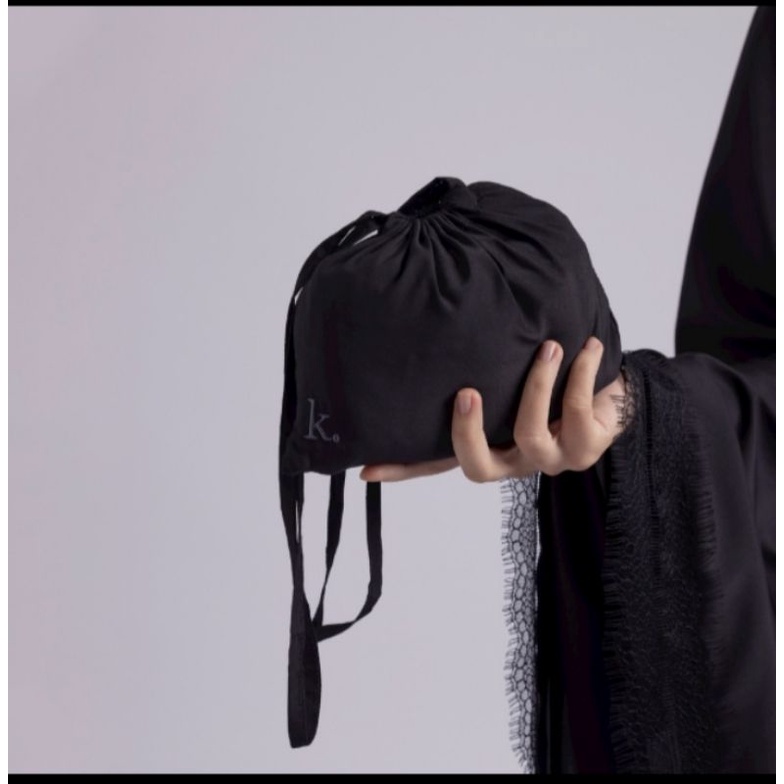 Travel Lace Prayer Set Kamiidea