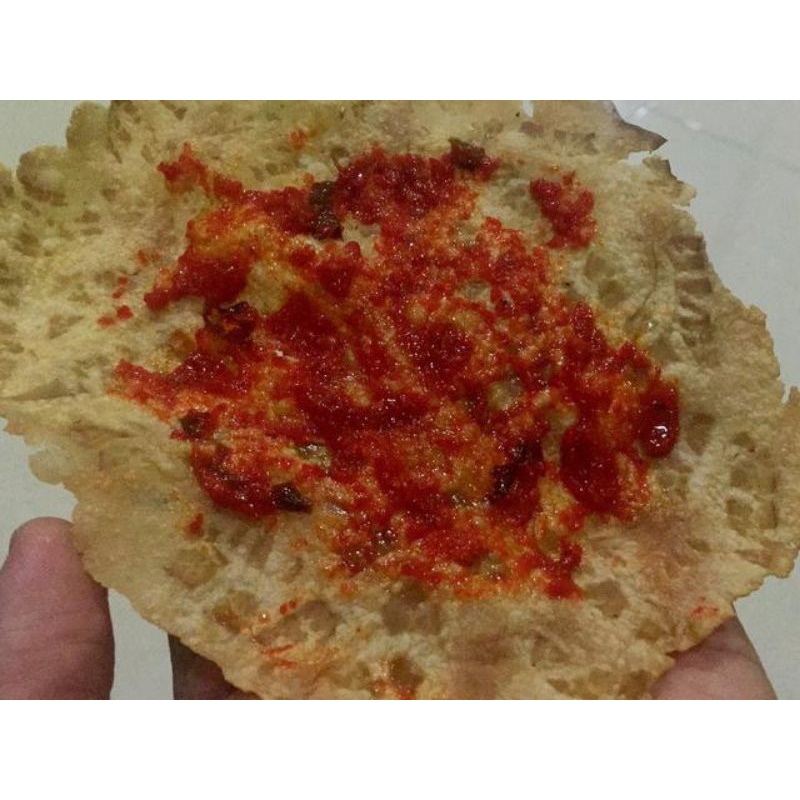 

kerupuk jengkol