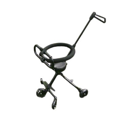 Trolley Baby Stroller Five Wheels /Stroller Bayi/ Stroller Infant / Infant Shining Foldable