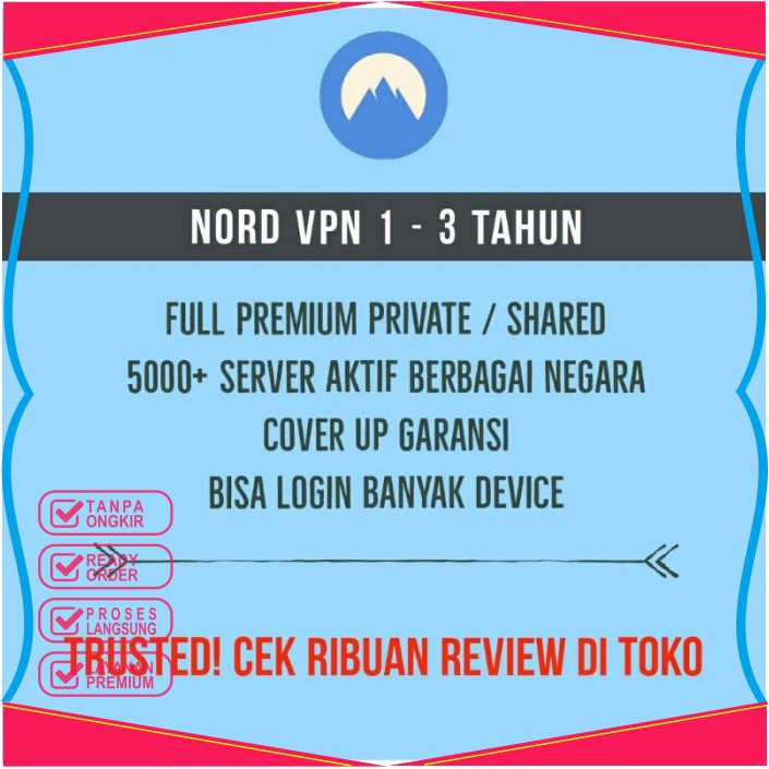 Squads Nord Premium Private 1 Bulan 1 2 Tahun