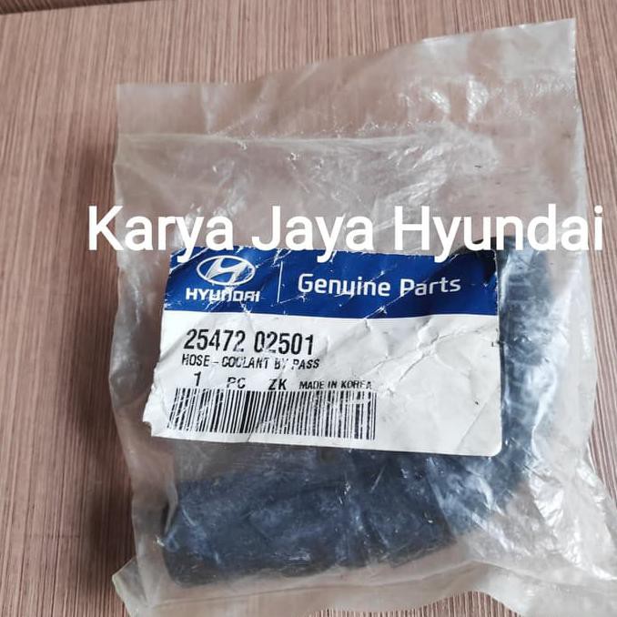 Selang by pass Hyundai Atoz Kia Picanto