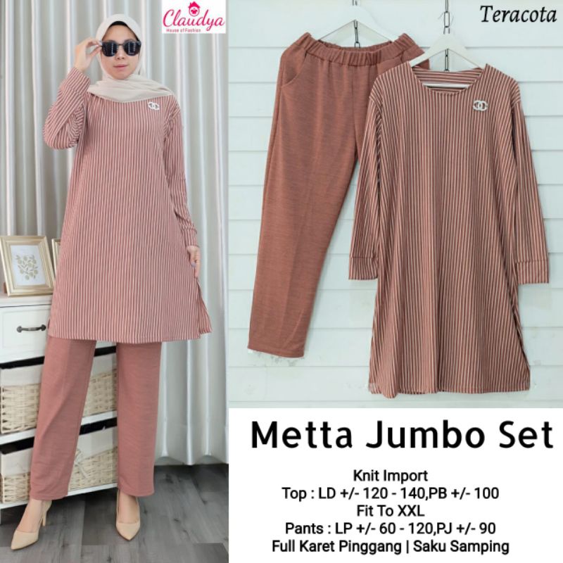 METTA JUMBO SET