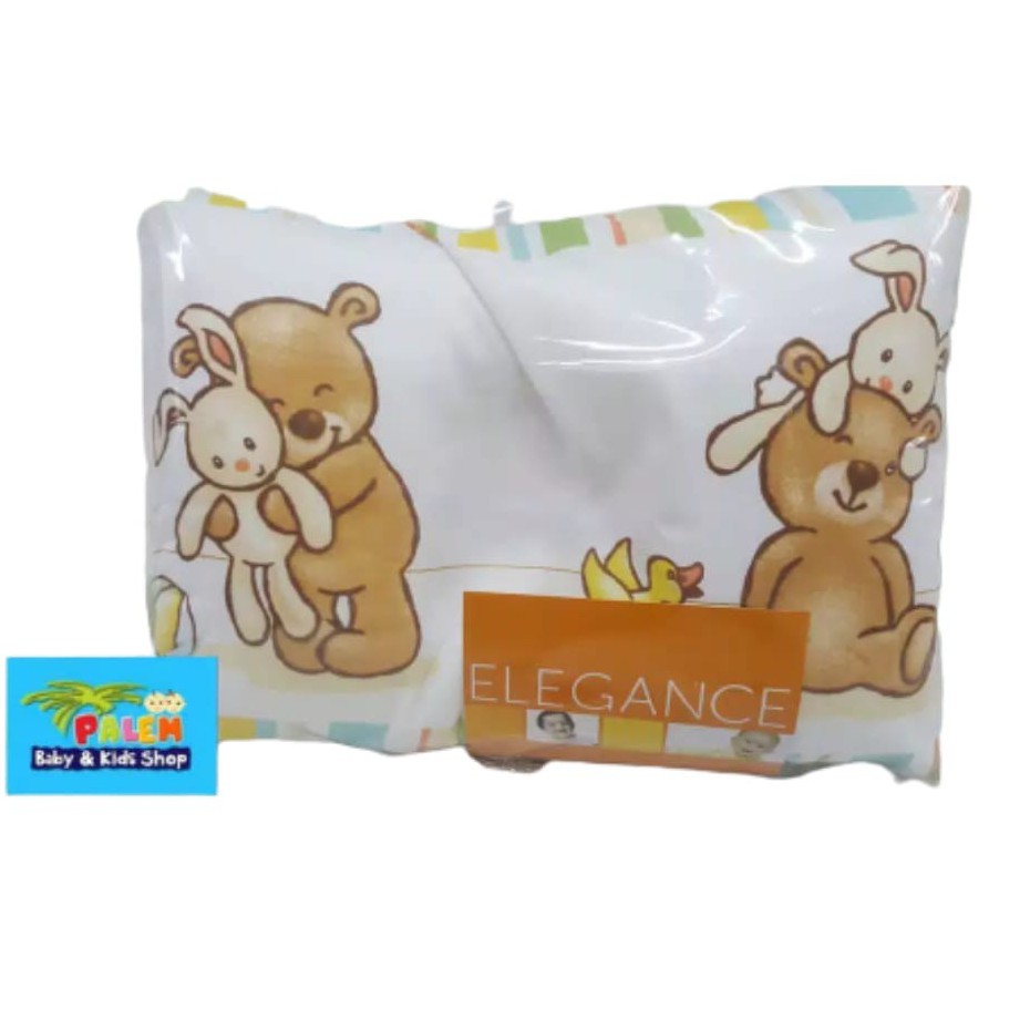 Bantal Peang baby Elegance bantal mini 25cm x 35cm