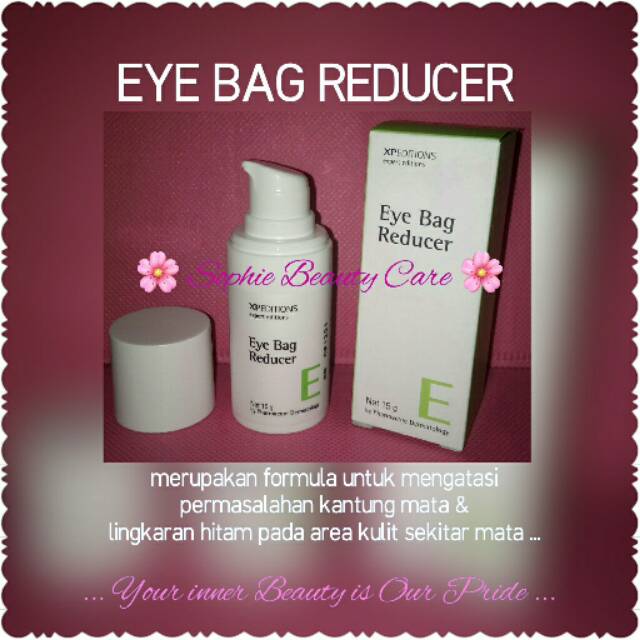 Eye Bag Reducer 10 gr (Expedition Expert