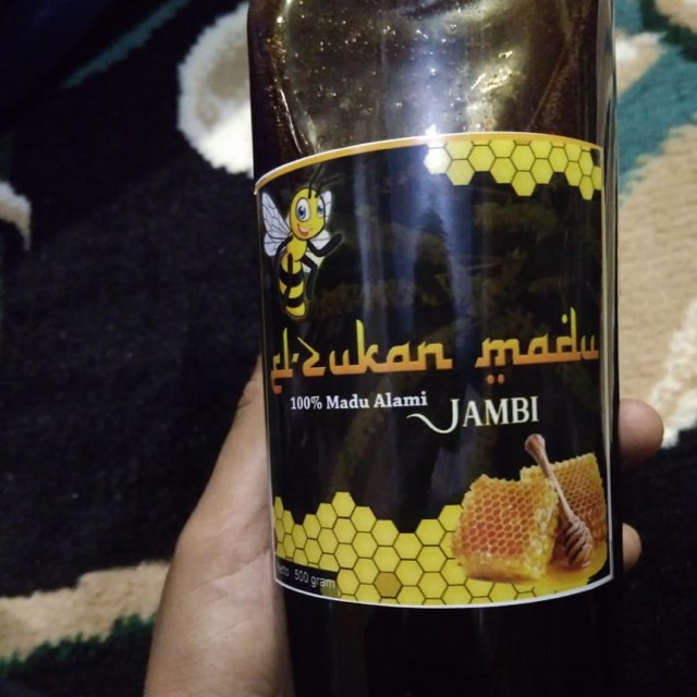 

Madu Asli Alam 100%