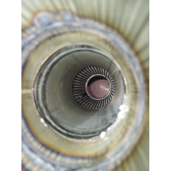 selincer knalpot bss sarangan setengah keong jiksaw