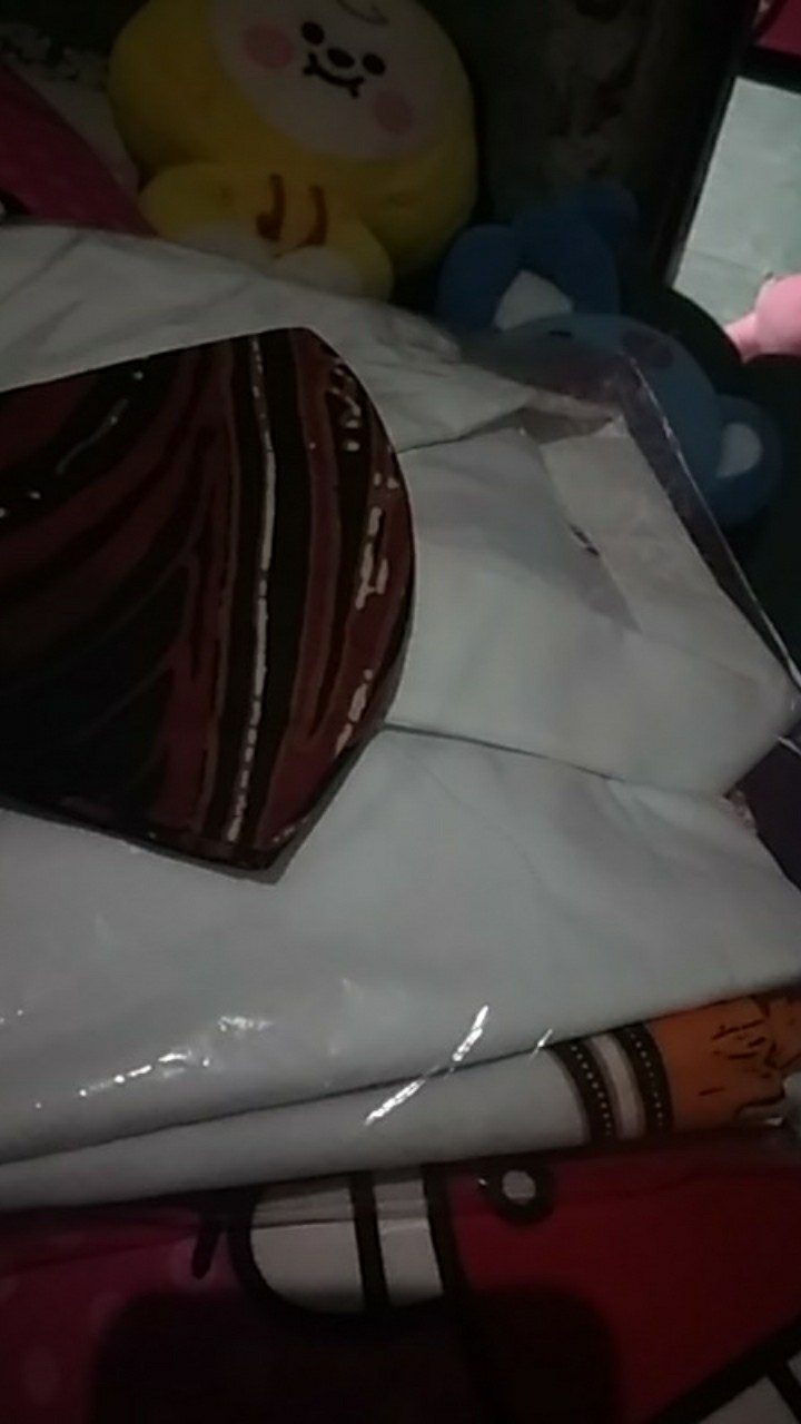 Yudhistira Putih Kemeja Batik Pria Panjang Full Furing By Dewo