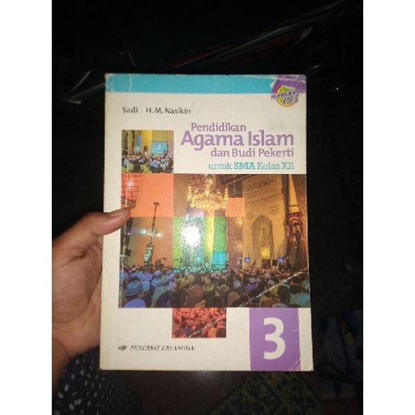 PAI KELAS 12 SMA ERLANGGA (K13)