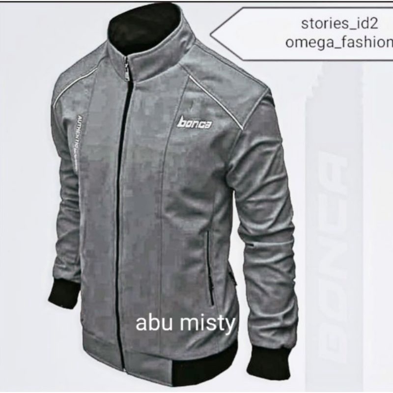jaket bonca ori m l xl-L