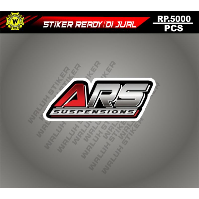 

ARS STIKER
