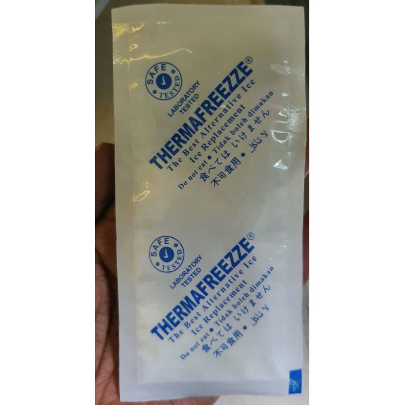 

Extra Packing ThermoFreezee ICE GEL