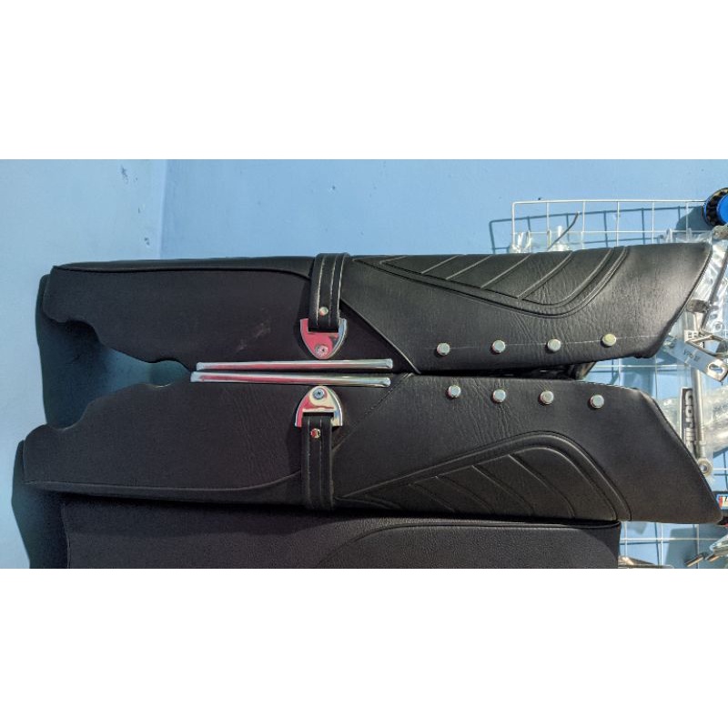 JOK HONDA GL DLESER BENIK -GL Series-GL Max-GL Pro-GL NeoTech-rangka lurus-anti gembos-gl100-karbon