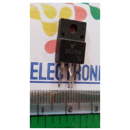 Transistor IGBT 30J124*Real