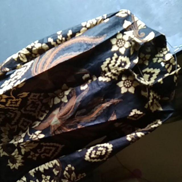 Maura Couple - Sania Ruffle Batik Couple Ori Ndoro Jowi Dnt Garansi Termurah Shopee - Mote Dusty