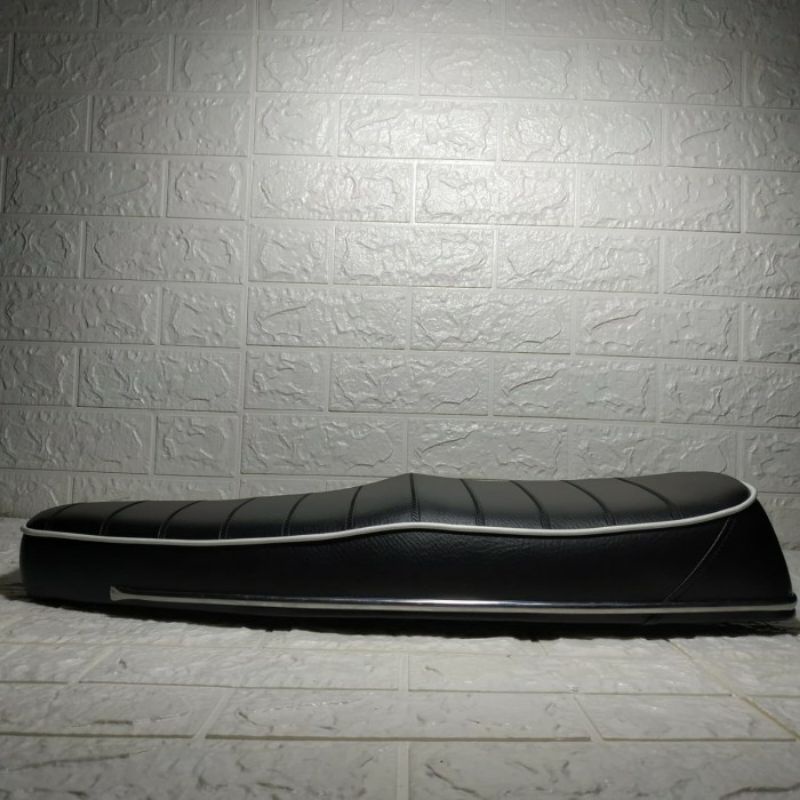 jok caferacer vespa replika sip