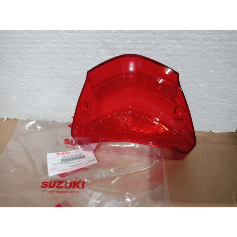 KACA MIKA LAMPU STOP SUZUKI SKYDRIVE ORI