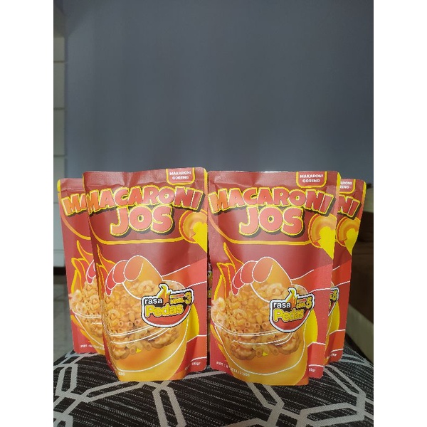 

macaroni jos rasa pedas