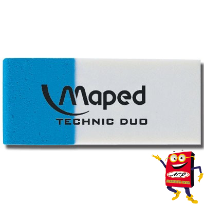 

PENGHAPUS TECNIC DUO MAPED