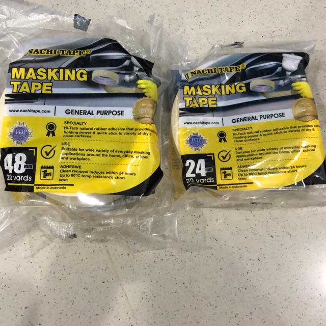 

MASKING TAPE NACHI ORIGINAL