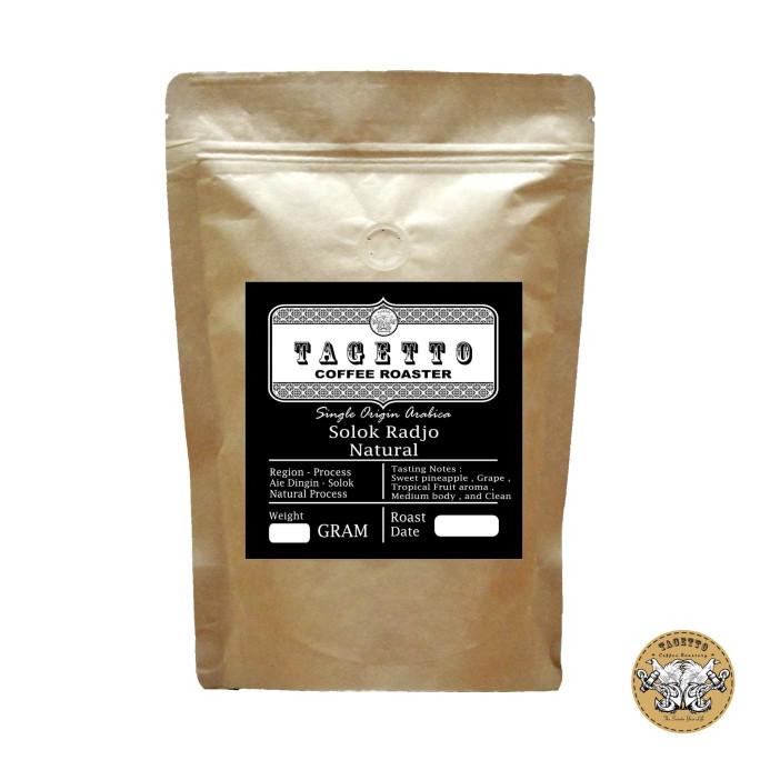 

[ COD ] KOPI ARABIKA SOLOK RADJO NATURAL 500GR SPECIALTY (BIJI / BUBUK) PROMO SPECIAL Kode 986