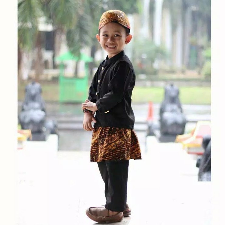 Baju Basofi Anak Baju Adat Jawa Timur / Baju kartini / Baju Karnaval