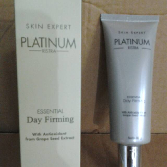 Ristra platinum essential day firming