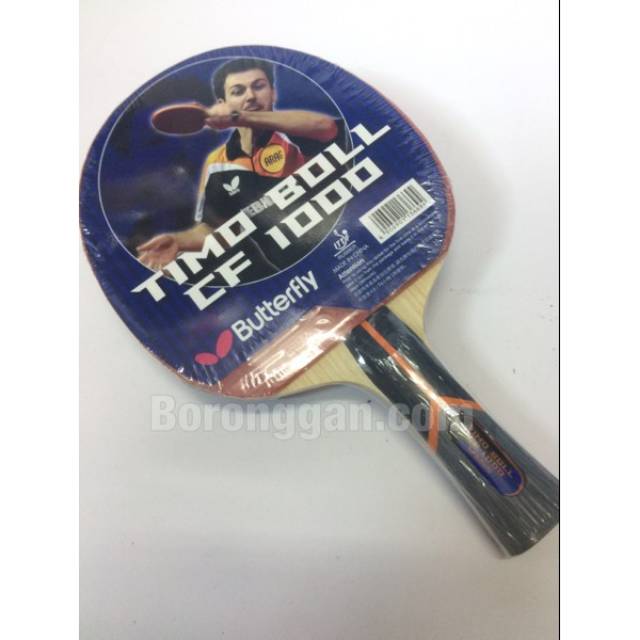 Bet Pingpong Butterfly Timoboll CF 1000