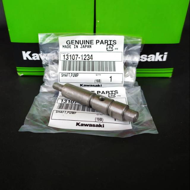 As Water Pump Ninja 150 R RR Original Kawasaki