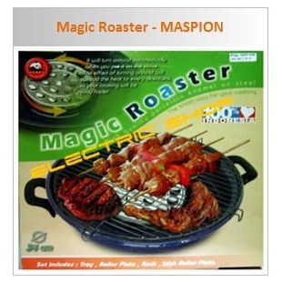 Magic Roaster  MASPION