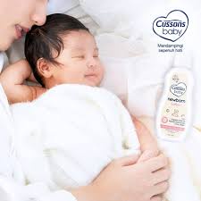 Cussons Baby Newborn Lotion 100 ML