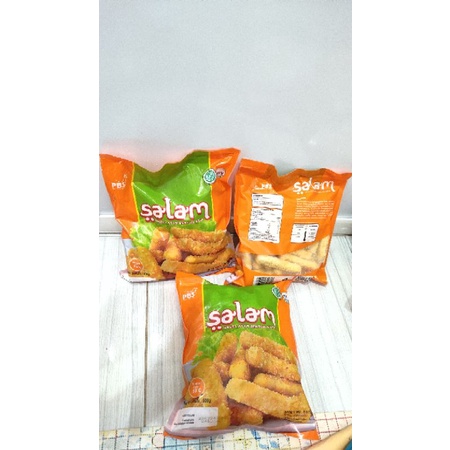 

Ready Nugget Ayam 500gr