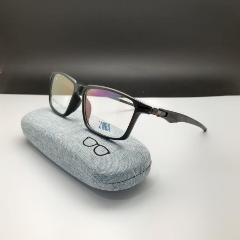 Kacamata Cowok | Kacamata Antiradiasi | Kacamata Minus | Lensa Photocromic