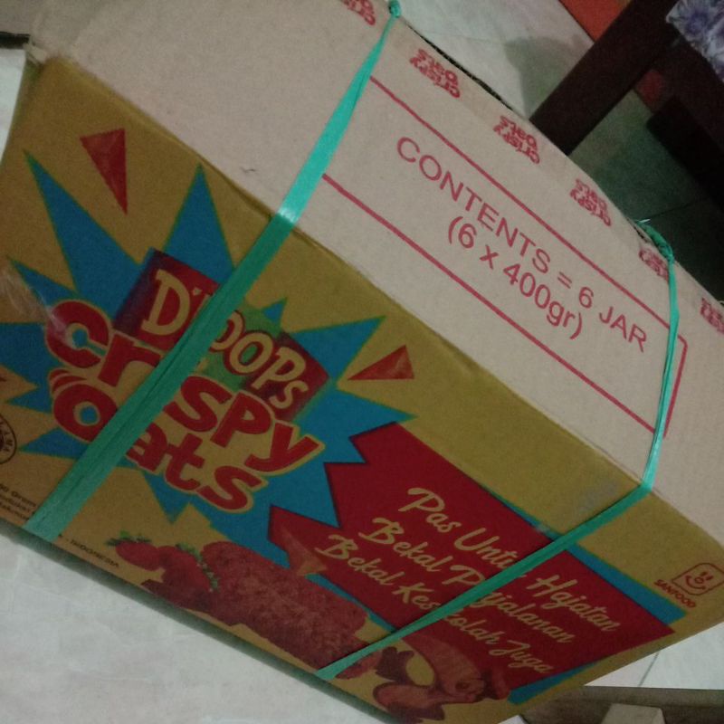 

PARCEL 2KG