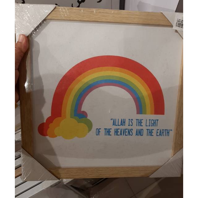 Hiasan dinding informa