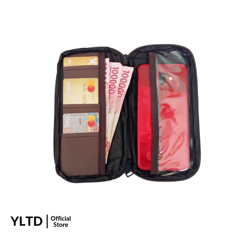 Rancis Jaya - Dompet Hp Kartu YLTD | Tas Selempang Mini Hp Hanging wallet Termurah