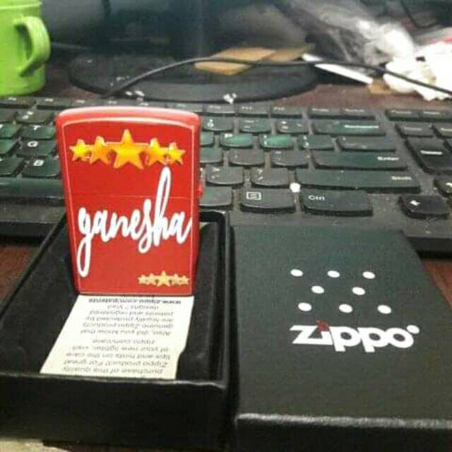 Zippo zippo