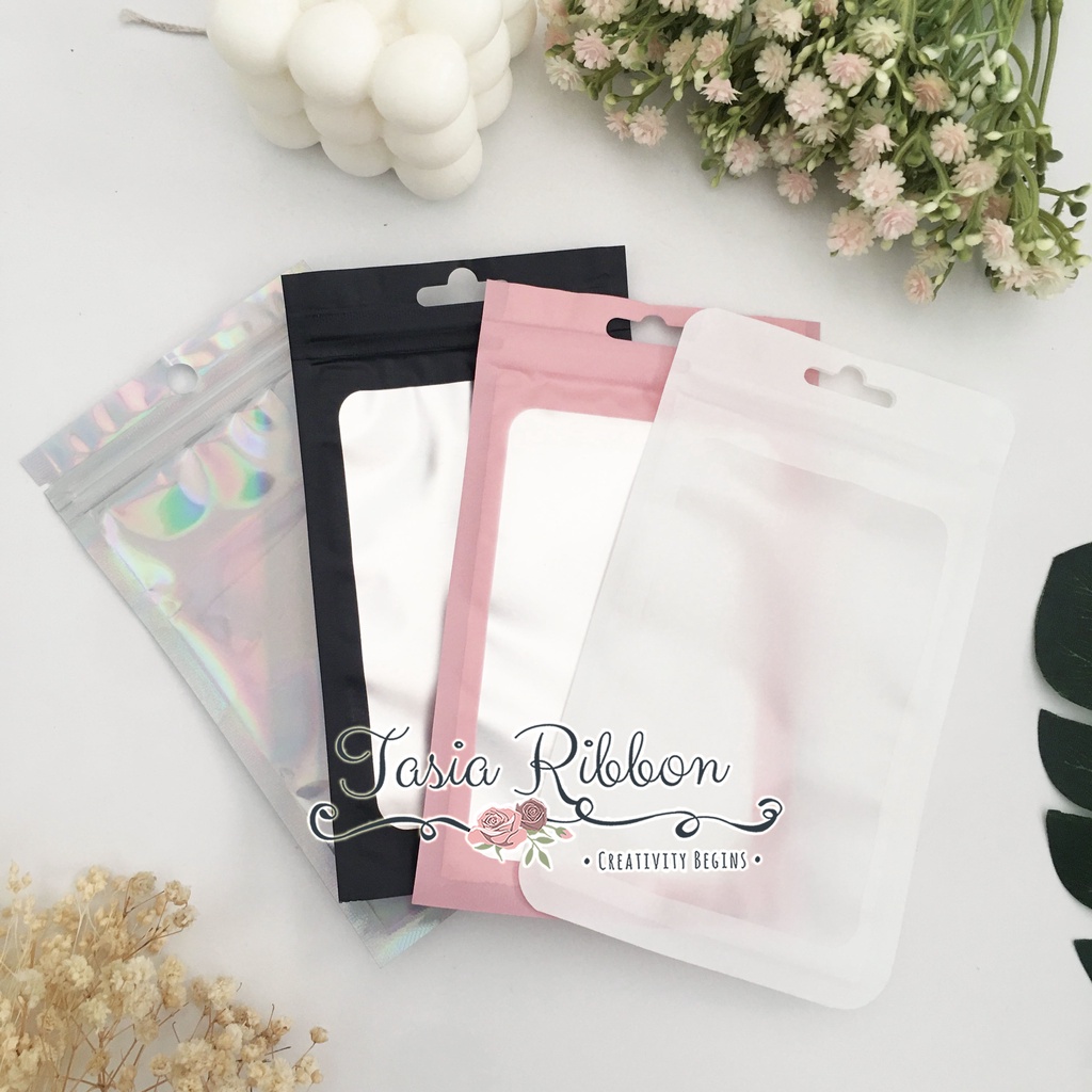 Plastik Ziplock Warna (plastik Aksesoris)