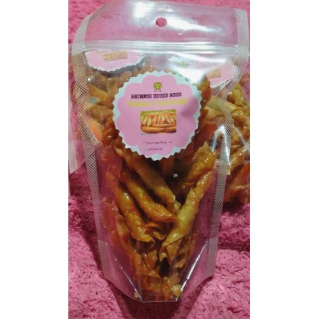 

Kacang Selimut Caramel