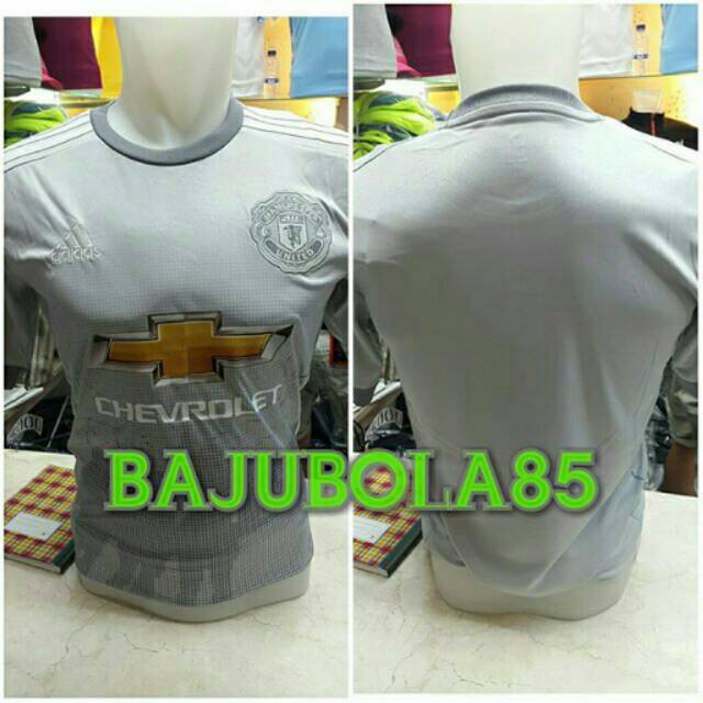 MANCHESTER UNITED 3RD  2017