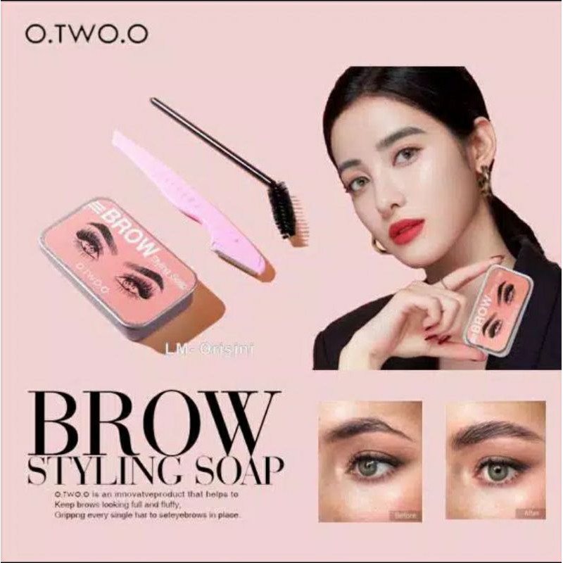 BROW STYLING SOAP