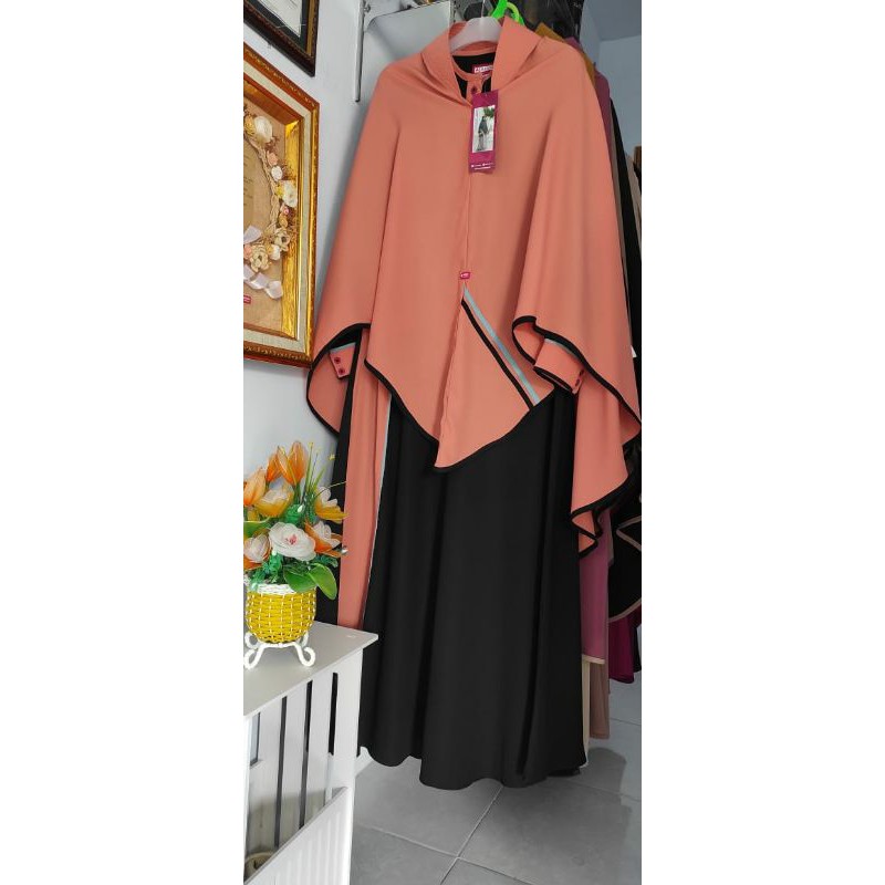 gamis set Aulia