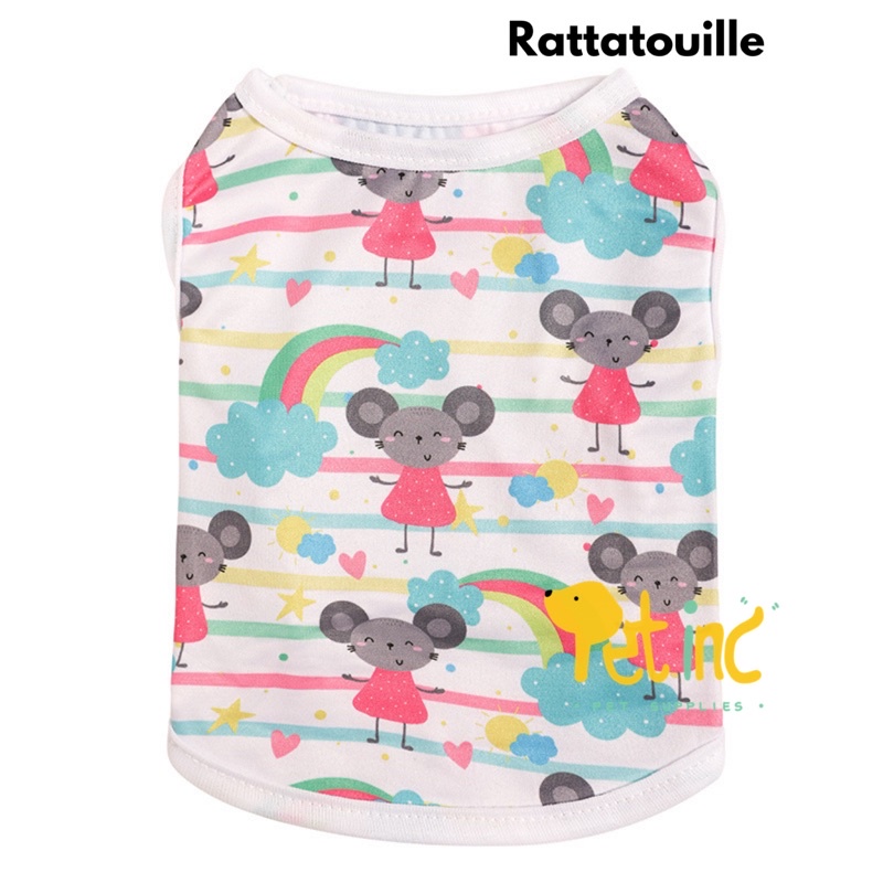 rattatouille super soft tee