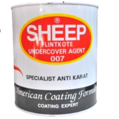 Flinkote Sheep Merk KANGUROO