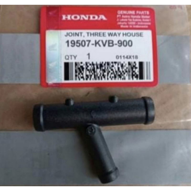 PIPA SAMBUNGAN RADIATOR VARIO 110 HONDA KVB