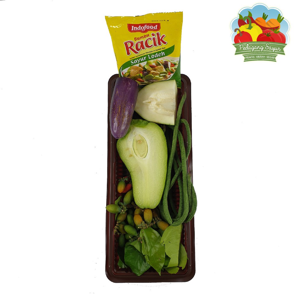 

Paket Sayur Lodeh - 1 Pack