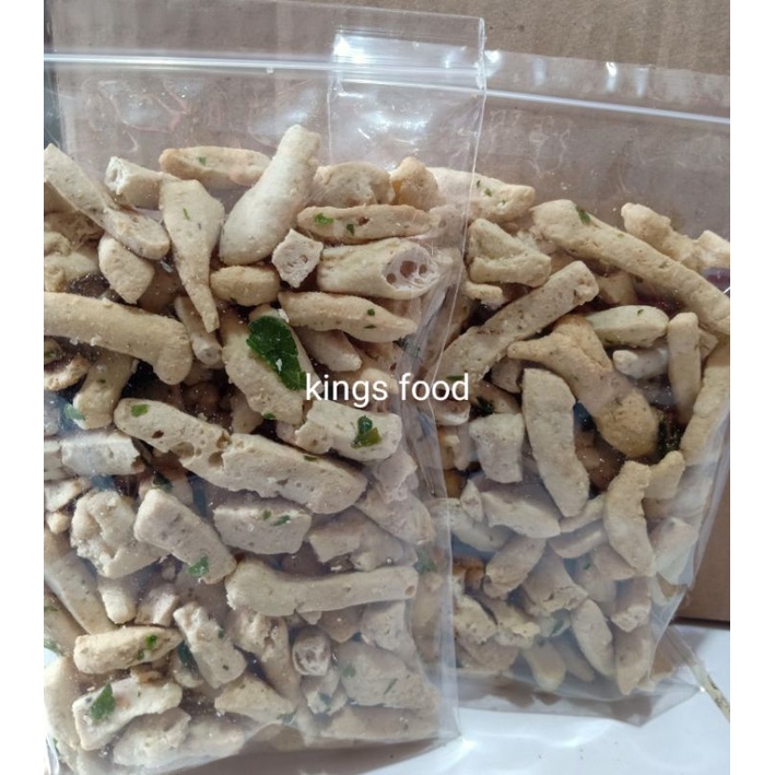 

BAKSO GORENG ORIGINAL ASIN/BASRENG ASIN 160GRAM/ BASRENG ASIN GURIH